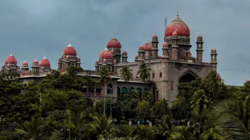 Telangana Govt to Pursue CBI Probe in Kaleshwaram Scam After HC Relief