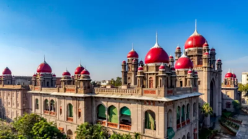 Telangana HC Dismisses Young Sarpanch's Petition Against Disqualification