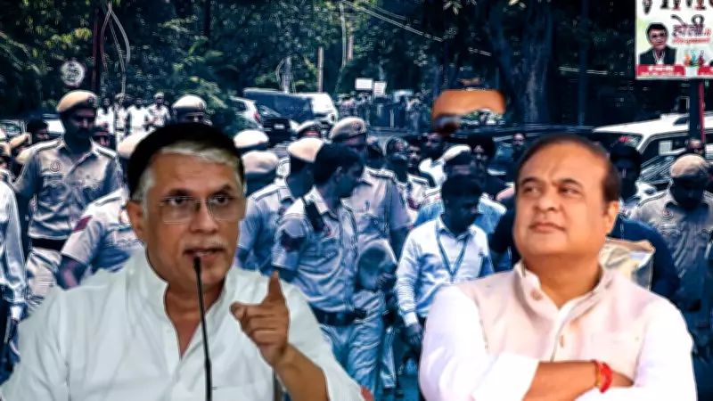 Telangana HC Grants Pawan Khera One-Week Bail in Assam Police FIR Case