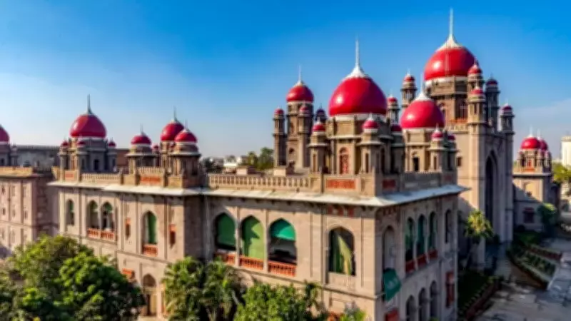 Telangana HC Jails RDO for Contempt in 74-Acre Land Dispute Case