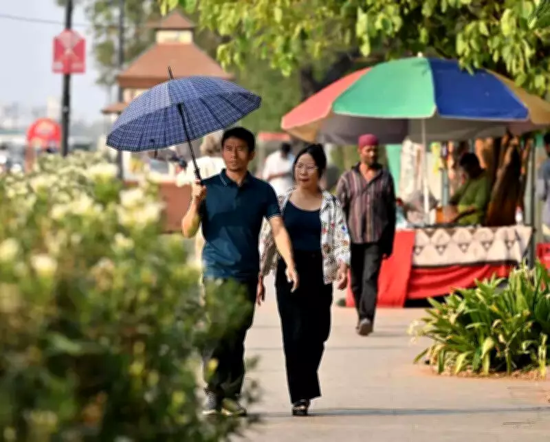 Telangana Heat Surge: Three More Cities Join Global Hottest List