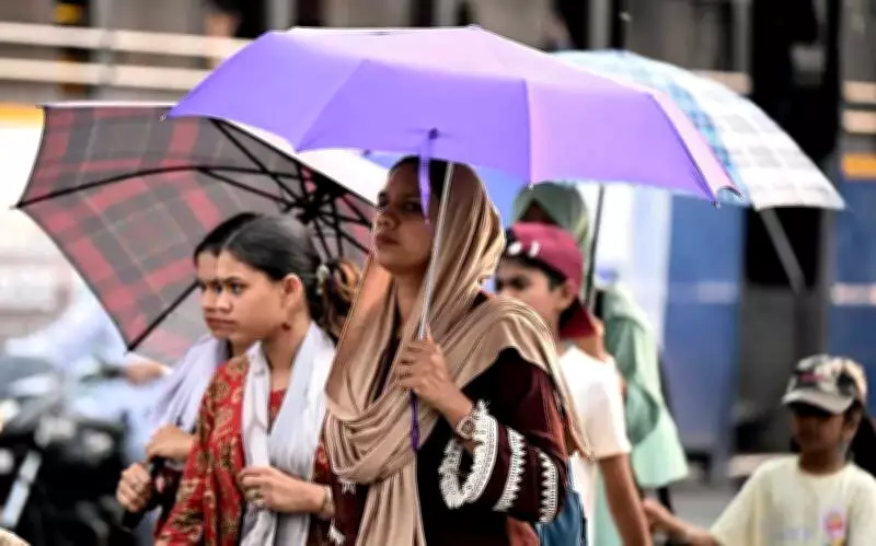 Telangana Heatwave to Break as Thunderstorms Forecast Across State
