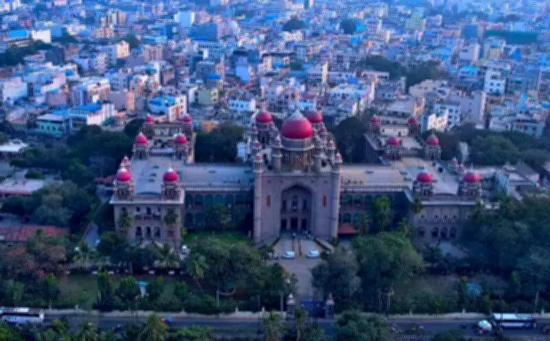 Telangana High Court Adjourns BrahMos DG Suspension Case to June 15