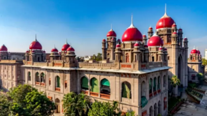 Telangana High Court Validates Kaleshwaram Probe Commission, Shields Petitioners