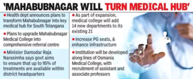 Telangana Launches 35 Addiction Treatment Centers to Combat Rising Drug Abuse