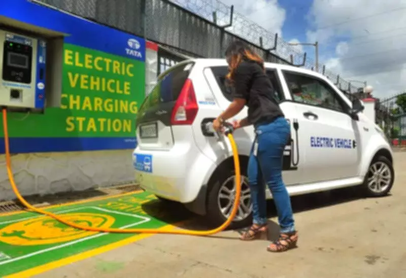 Telangana Launches EV Dashboard & Mandates Apartment Charging Points