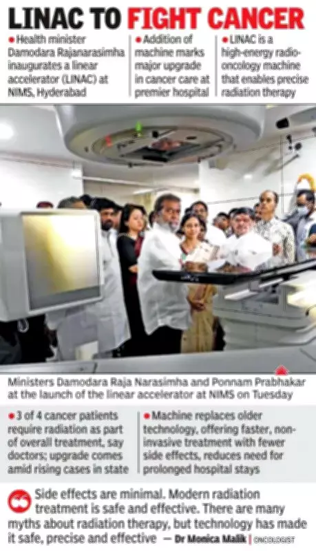 Telangana Launches Trauma Care Policy to Reduce Road Accident Deaths by 25%