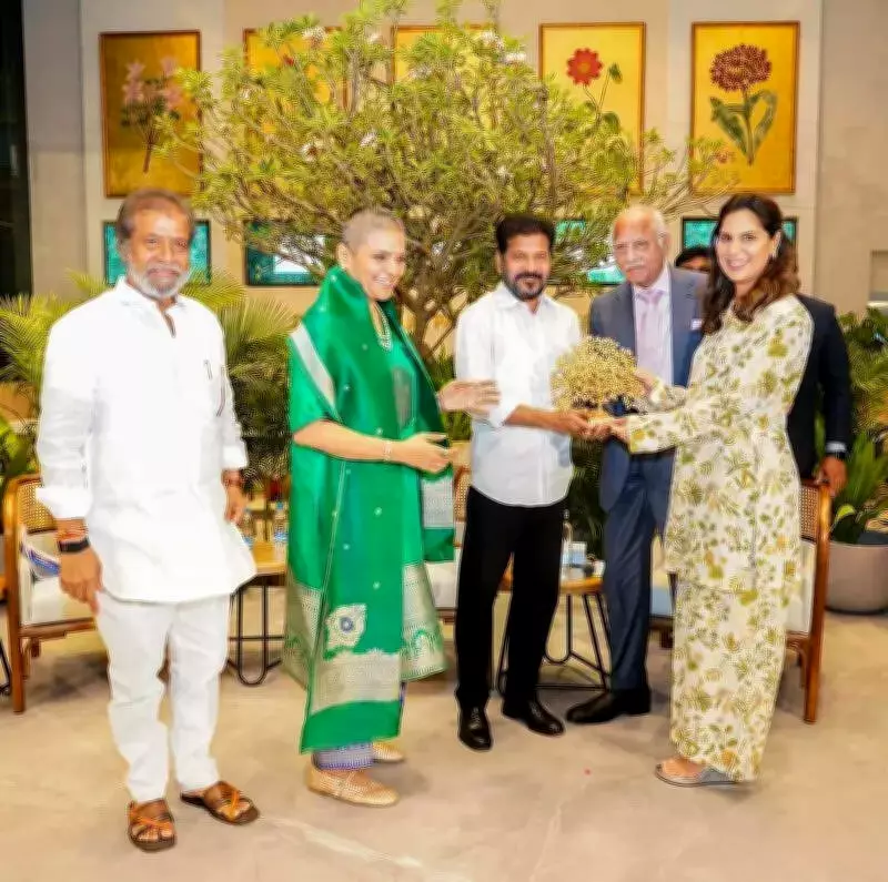 Telangana Plans Health City Near Hyderabad Airport to Boost Medical Tourism