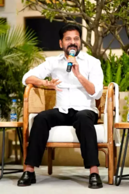 Telangana politics to consolidate into two alliances: CM Revanth Reddy