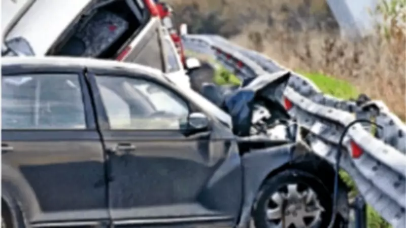 Telangana Road Accidents Spike 20% in Two Years, Overspeeding Main Culprit