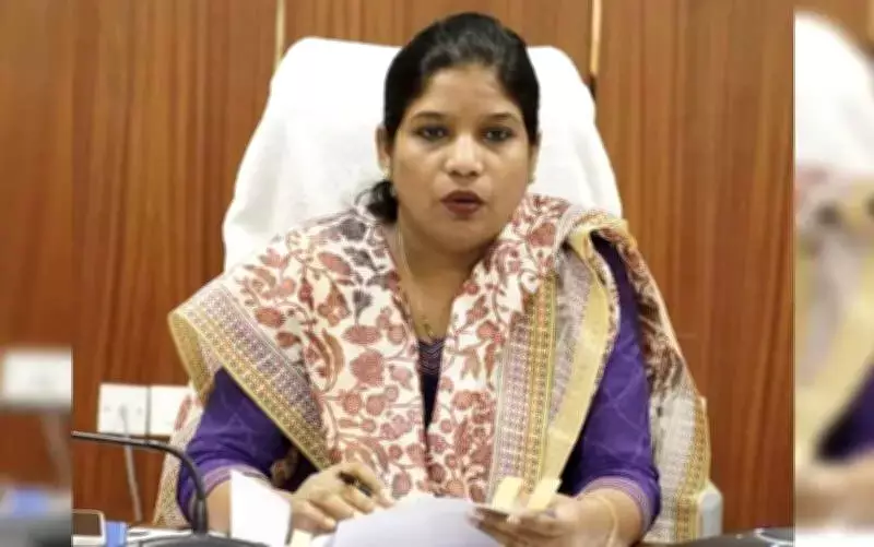 Telangana Shuffles 30 IAS Officers in Major Bureaucratic Reshuffle