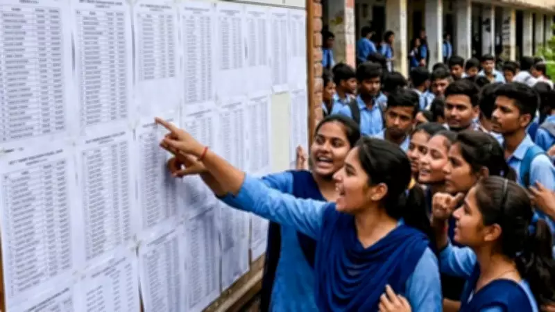 Telangana SSC Class 10 Result 2026 Live Updates: Results at 2 PM Today