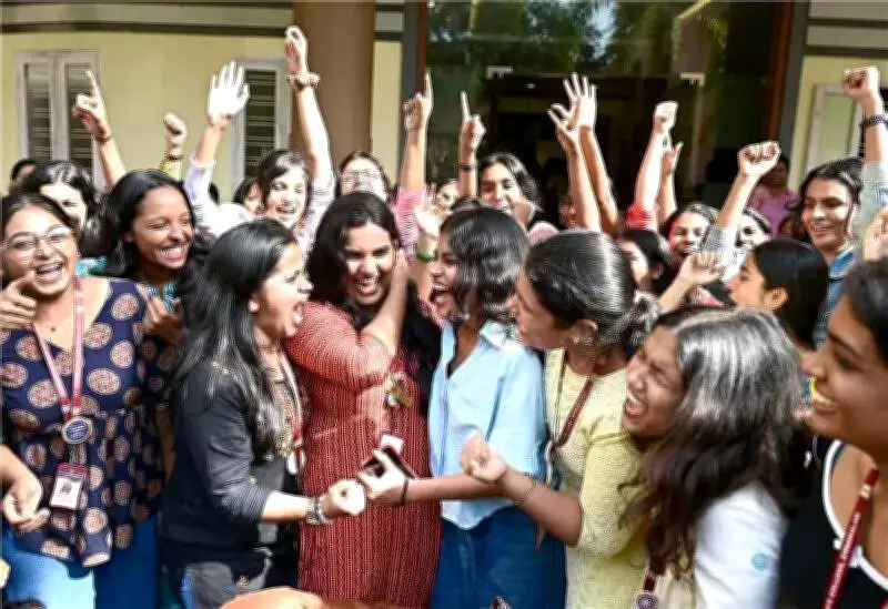 Telangana Students Shine in CBSE Class 10 Exams, State Ranks Second Nationally