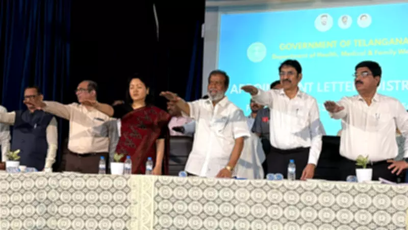 Telangana's Health Infra Boost: NCD Clinics, Cancer Care, and Dialysis Expansion