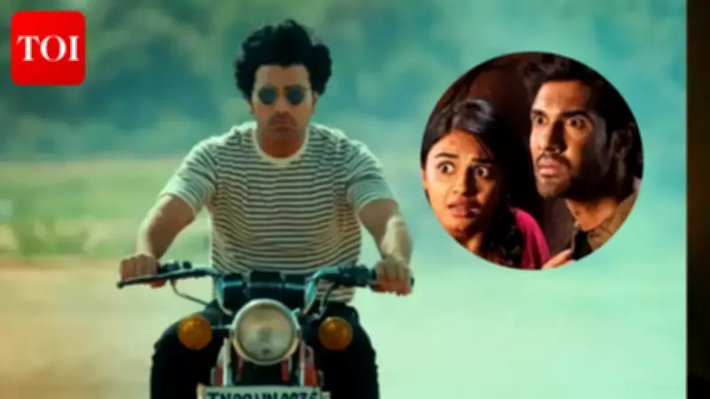 Telugu Box Office Clash: 'Raakaasa' Leads 'Biker' in Day 5 Collections