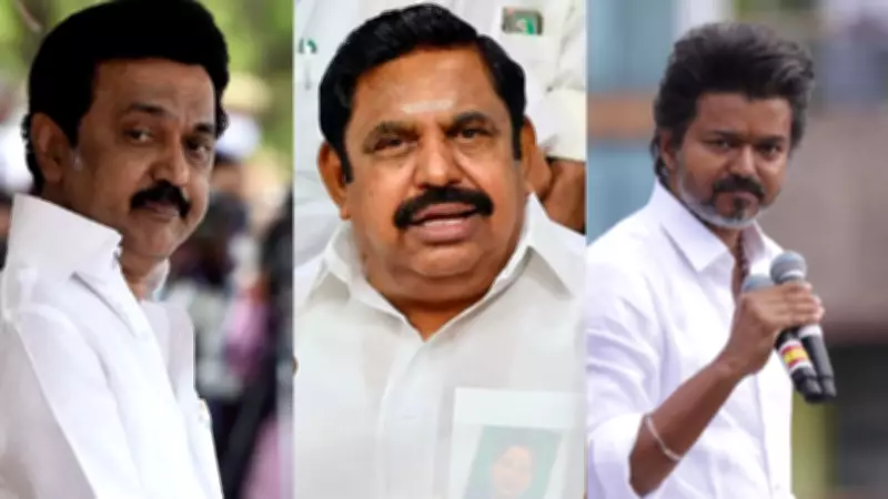 Telugu Voters Hold Key to Tamil Nadu's Triangular Assembly Election Battle