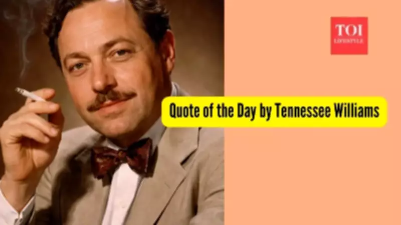 Tennessee Williams: The Legacy of a 20th Century American Playwright