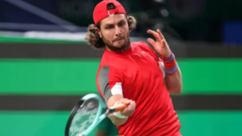 Tennis Whistleblower Marco Trungelliti Exposes Match-Fixing Pressures in Sport