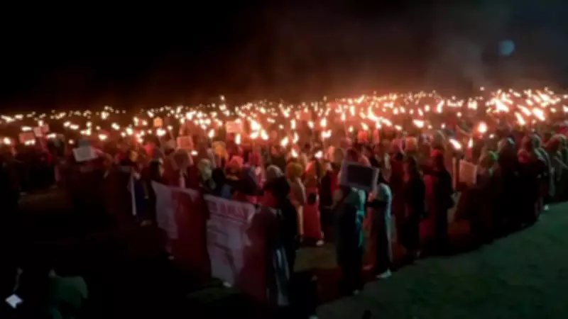 Tensions Erupt in Manipur as Protesters Clash with Security Forces