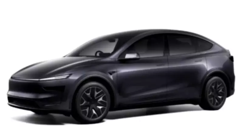 Tesla Expands India Presence with New Model Y L Premium Long-Wheelbase SUV