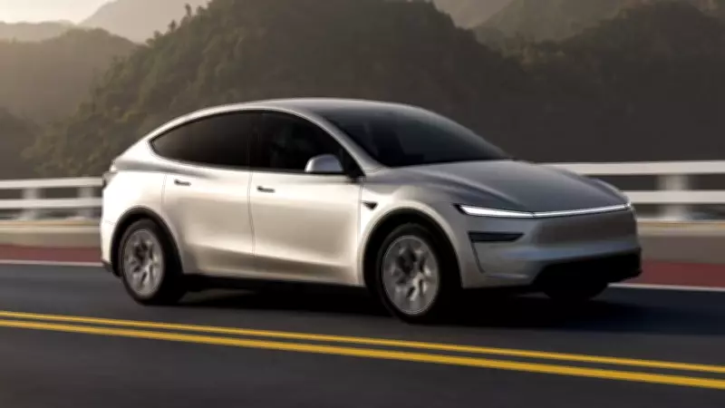 Tesla Model Y L Premium Launched in India at Rs 61.99 Lakh: Key Details