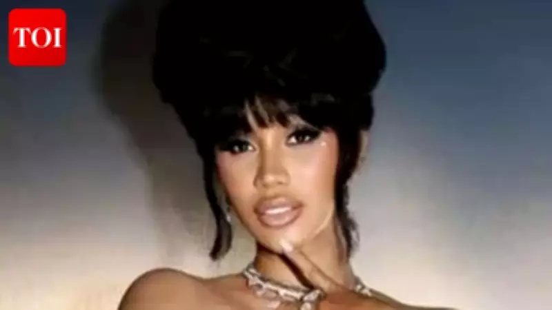 Texas Judge Dismisses $50 Million Copyright Lawsuit Against Cardi B