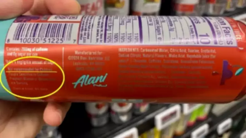 Texas Lawsuit Over Teen's Death Spotlights Energy Drink Safety Concerns