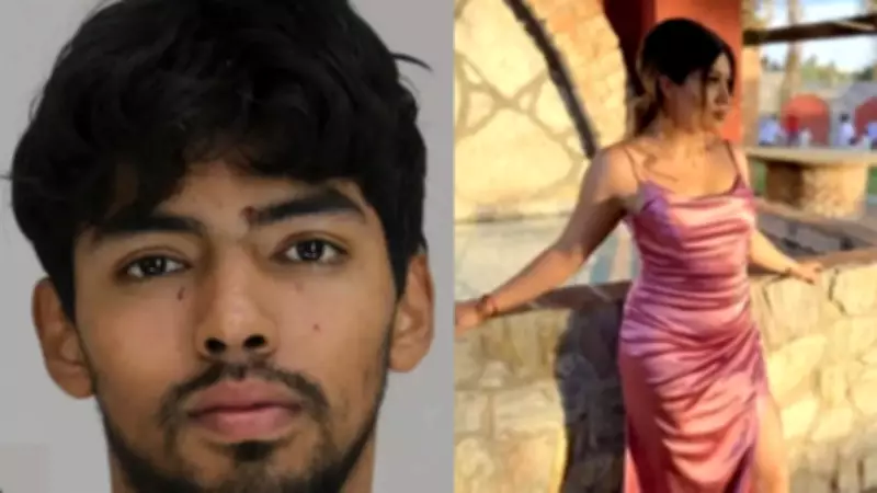 Texas Man Charged with Murdering Wife Weeks After Wedding, ICE Seeks Detention