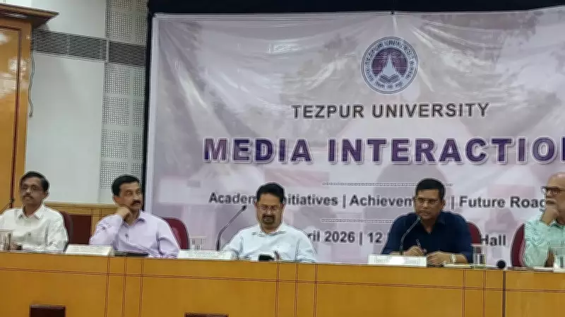 Tezpur University Returns to Normalcy After Three-Month Agitation in Assam