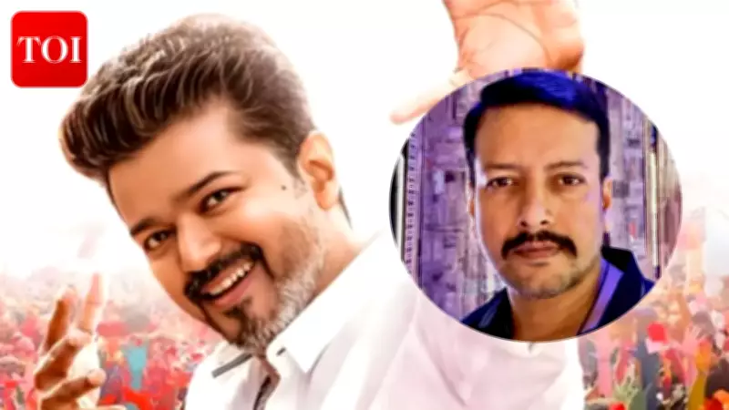 Thalapathy Vijay's 'Jana Nayagan' OTT Deal Not Finalized Yet, Says Zee 5 Koushik