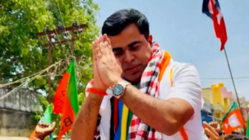 Thally Assembly Battle Heats Up: CPI's Ramachandran Faces BJP, TVK in Tamil Nadu