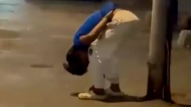 Thane Viral Video: Man's Dizzy State Caused by Pregabalin Overdose, Not 'Zombie Drug'