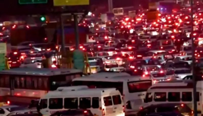 The 15-Minute Dream: Revolutionizing the Delhi-Gurugram Commute