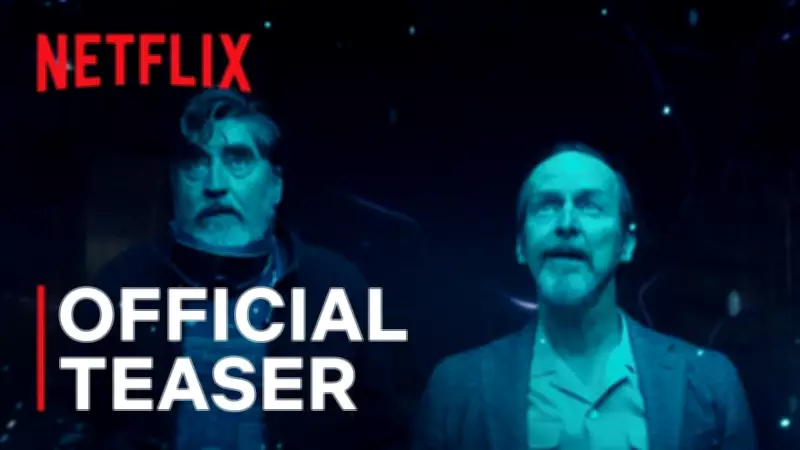 The Boroughs Official Teaser Released Featuring Bill Pullman and Jena Malone