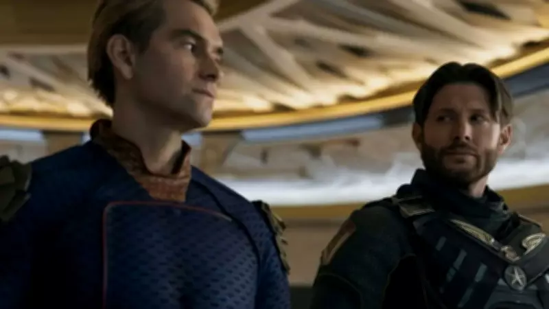 'The Boys' S5E5: Firecracker Dies, Sage's Global Apocalypse Plan Revealed