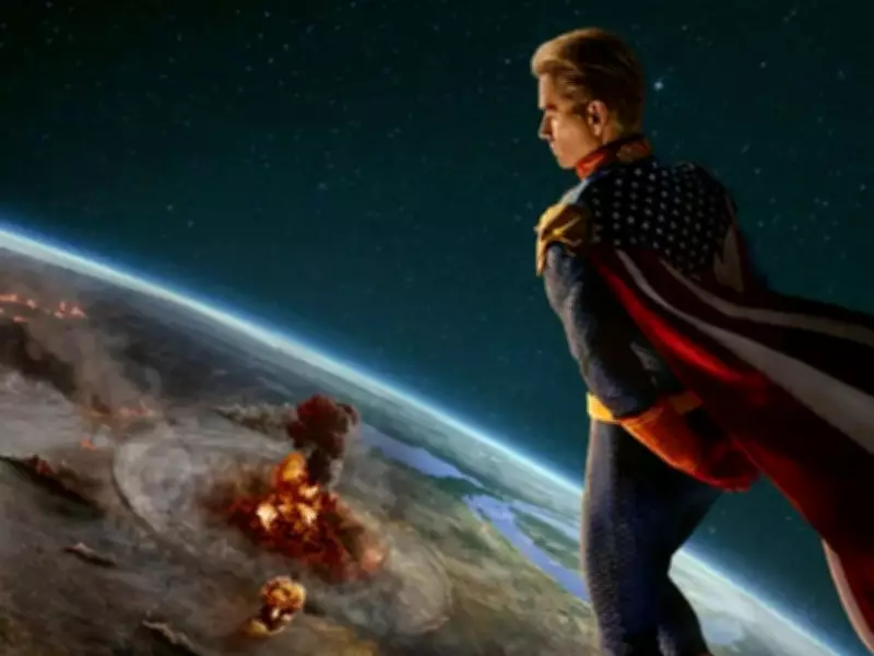 The Boys Season 5 Final Run Begins April 8, 2026 in India