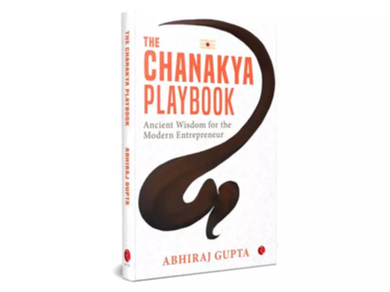 The Chanakya Playbook by Abhiraj Gupta Gains Widespread Acclaim Across India