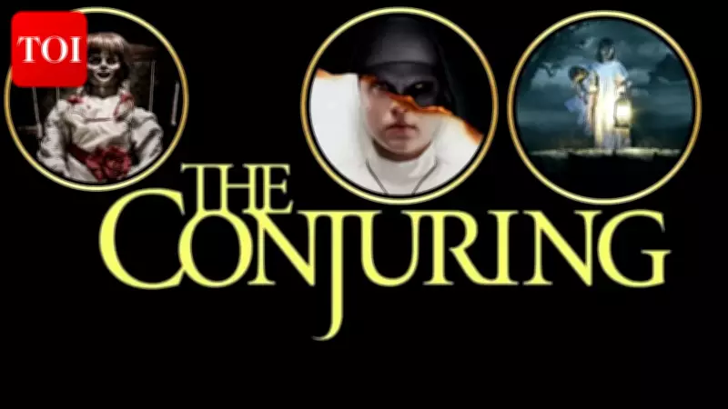 The Conjuring Universe Timeline: From The Nun to Last Rites - Complete Guide