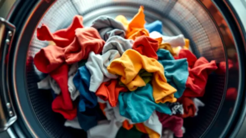 The Damp Laundry Syndrome: Why Overloading Your Dryer Costs You Time and Money