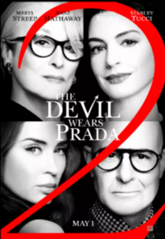 The Devil Wears Prada 2 Review: A Glossy, Worthy Sequel Skimming Print Media Crisis