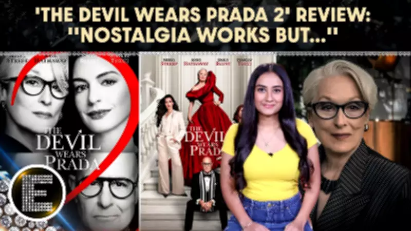The Devil Wears Prada 2 Review: Stunning Style, But Critics Question Storyline