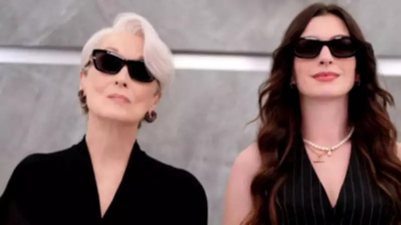 The Devil Wears Prada 3 Buzz Heats Up Before Sequel Release