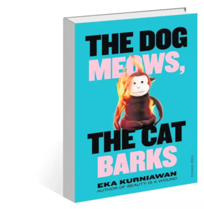 The Dog Meows the Cat Barks by Eka Kurniawan: A Fresh Take on Growing Up
