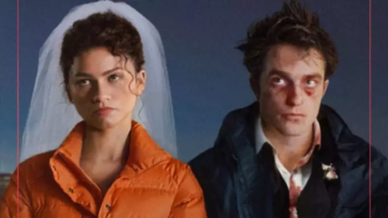 The Drama Movie Review: Pattinson and Zendaya's Bold Love Story Falters