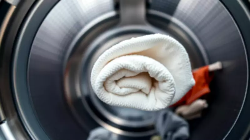 The Dryer Hack That Saves Energy and Protects Your Clothes: The Towel Trick