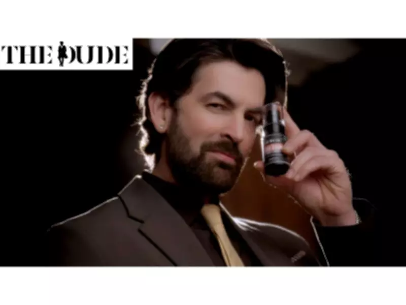 The Dude Enters India's Men's Grooming Market with Ayurvedic Approach