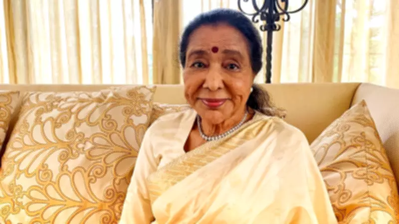 The Enduring Legacy of 'Nach Re Mora': Asha Bhosle's Timeless Marathi Nursery Rhyme