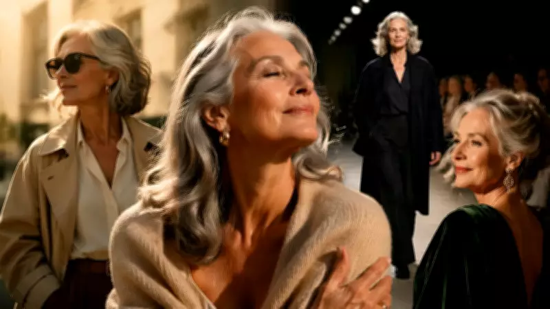 The Fashion Industry's Embrace of Older Women: A Cultural Shift