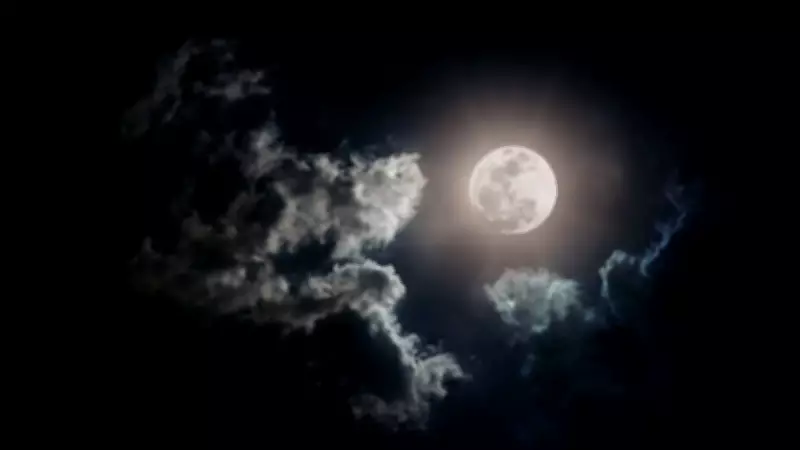 The Full Moon's Gentle Call: A Journey of Inner Stillness and Connection