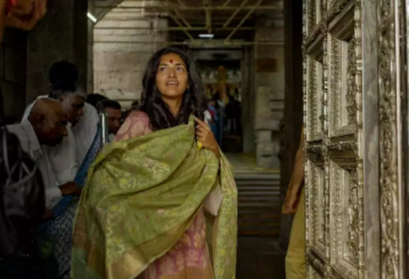 The Girl with the Goddess: A Journey into Rishikesh's Sacred Silence